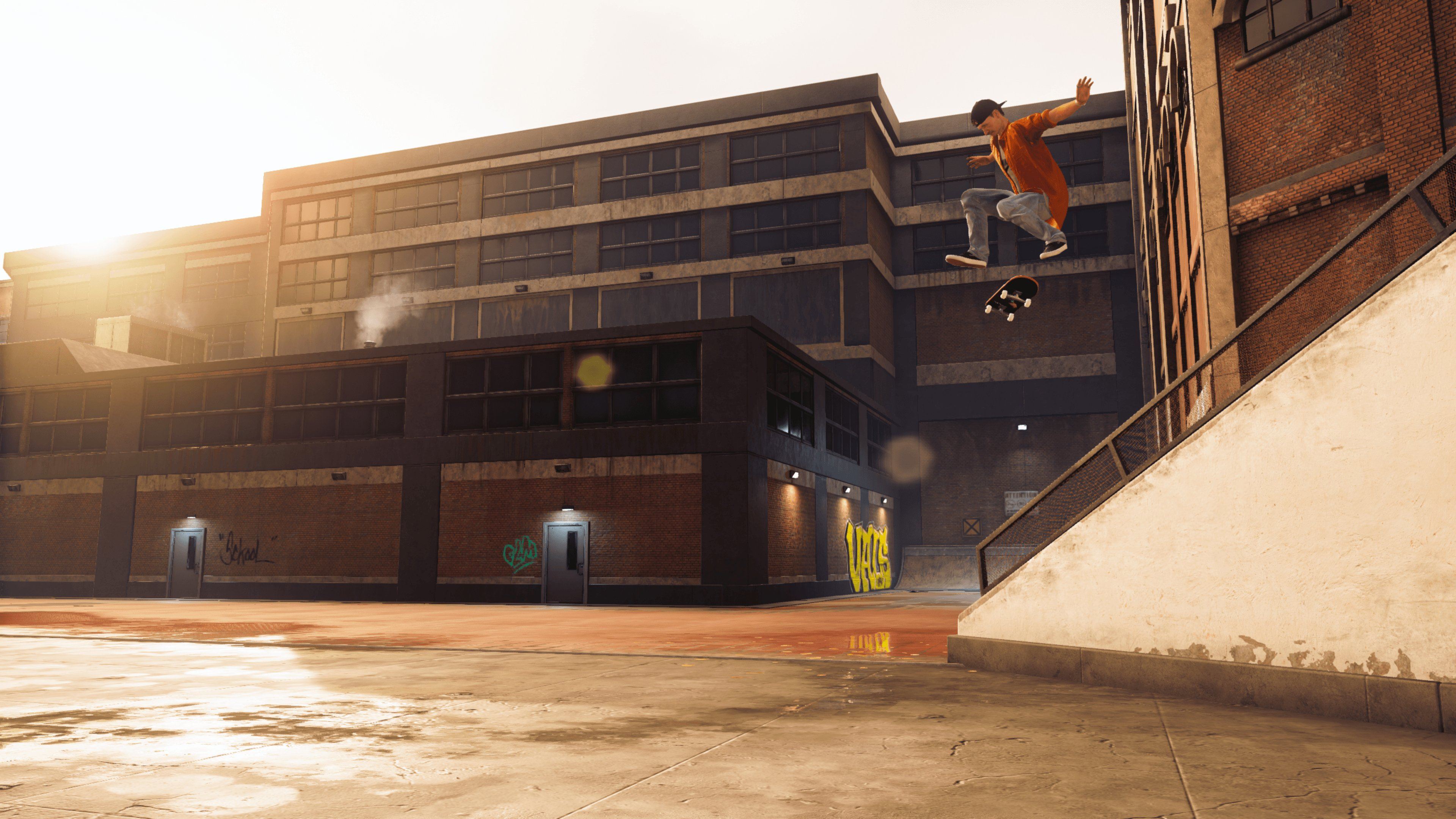 Tony Hawk´s Pro Skater 1 + 2 Remaster - Imagen 20